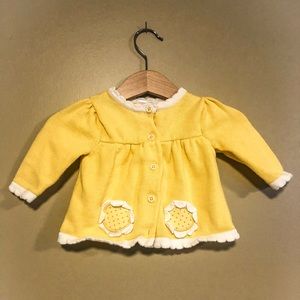 Gymboree Baby Girls Sweater 0-3